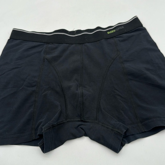 Men’s Black spade boxer briefs Medium black - Picture 1 of 3